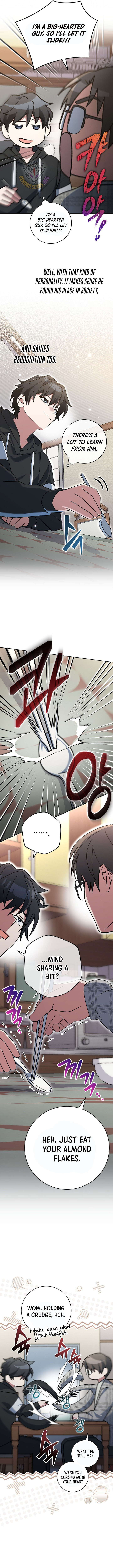 Genius Archer's Streaming Chapter 68 9
